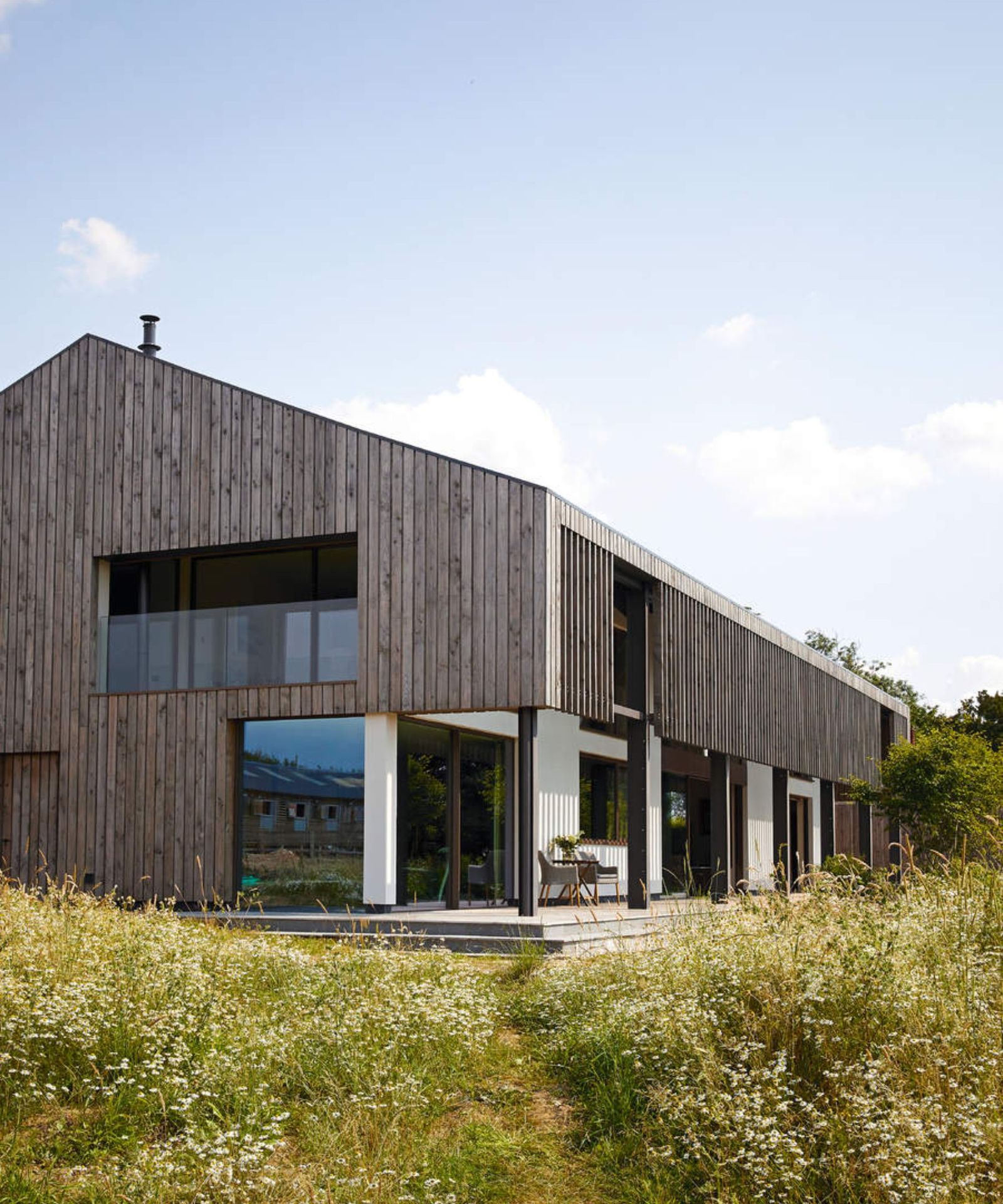 The best time to paint a house exterior, according to pros Homes