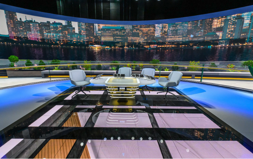 BBC World Cup 2026 studio