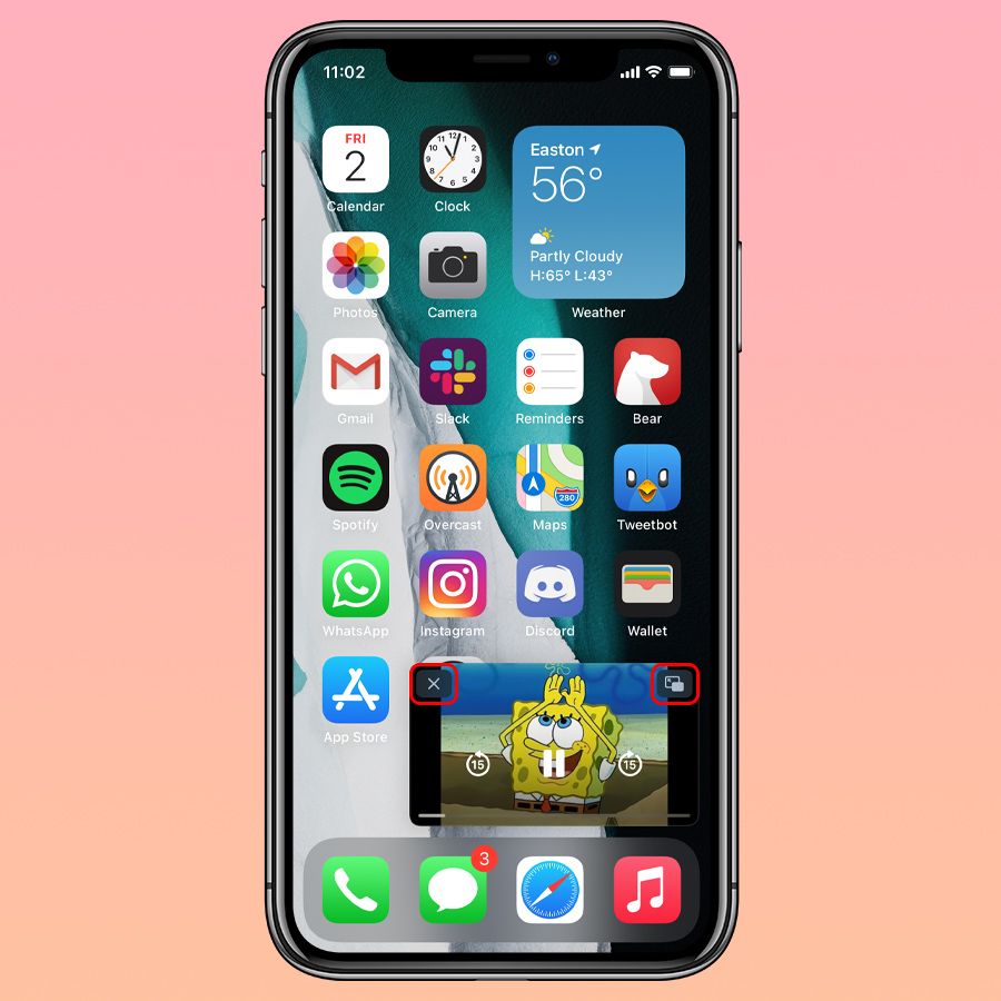 iOS 14 How to get YouTube pictureinpicture for free Tom's Guide