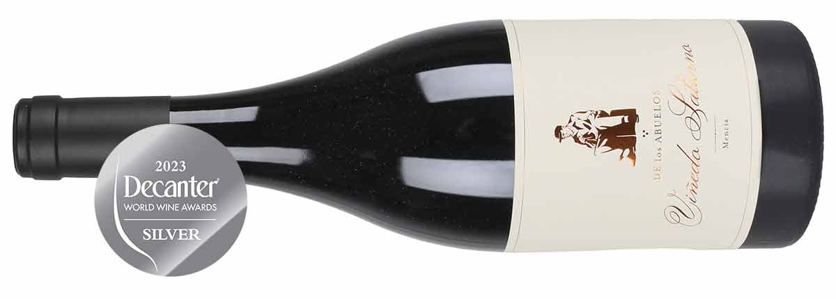 Pago de Los Abuelos Saturno