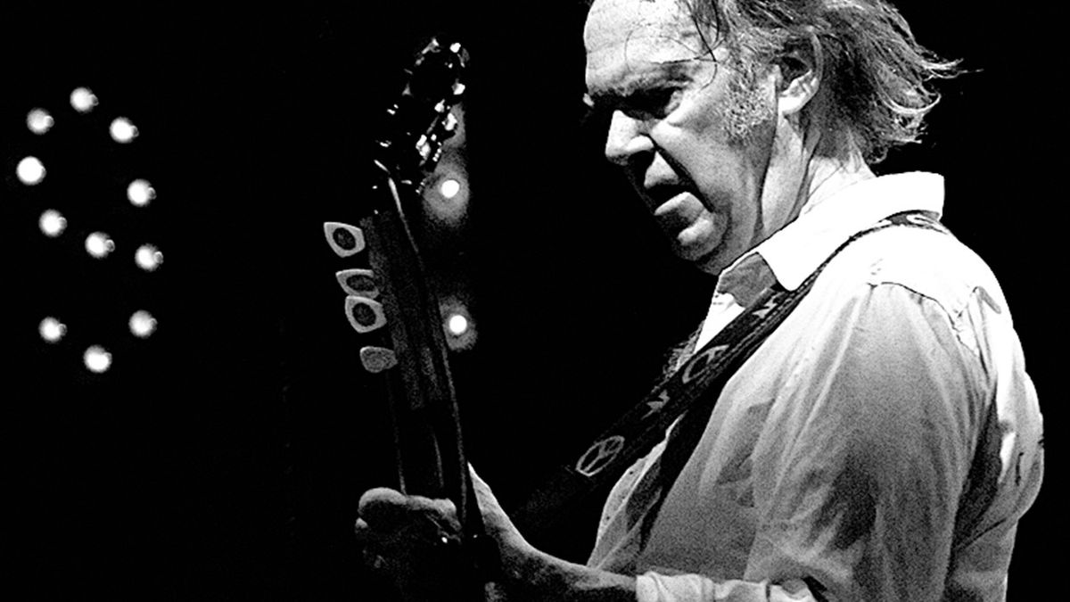 Neil Young’s entire catalogue set for online archive Louder
