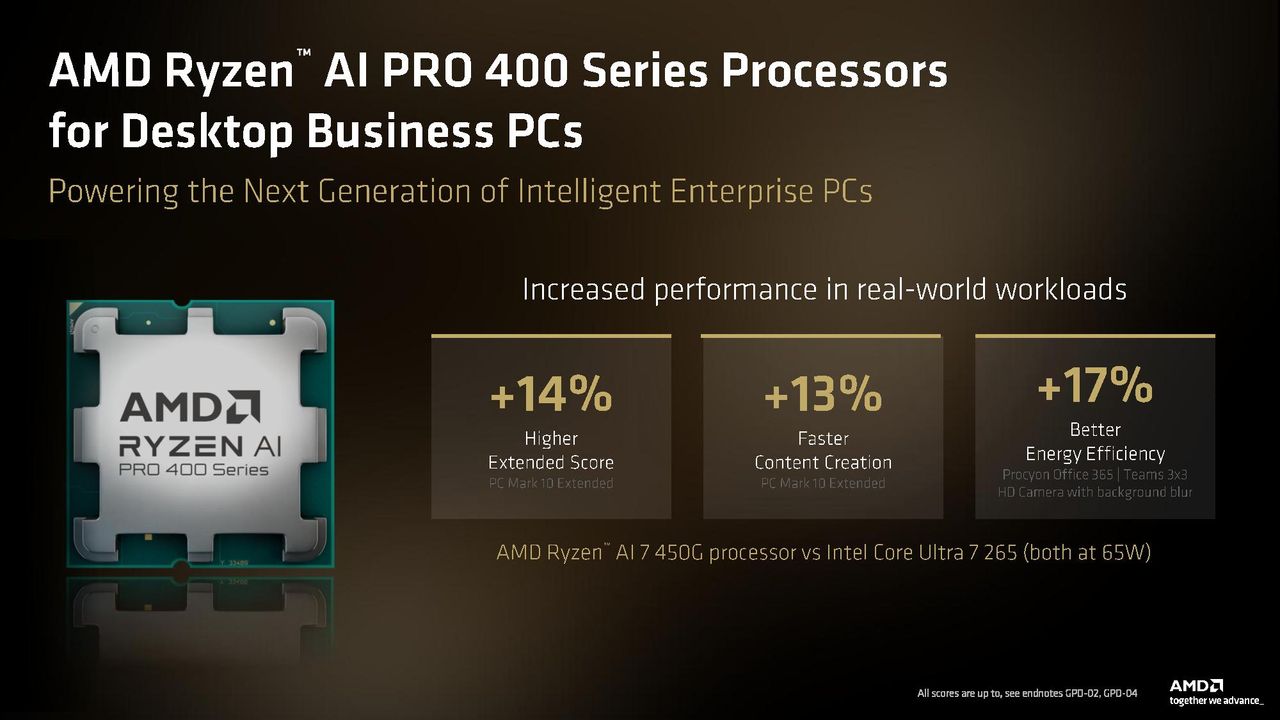 AMD Computex 2026 presentation