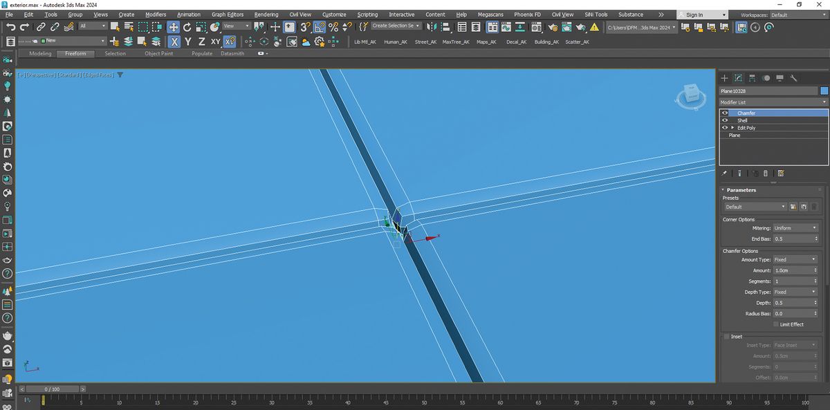 Alireza Khoshpayam arch-viz tips