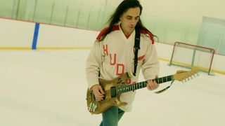 Nuno Bettencourt playing his Washburn N4
