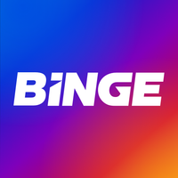 Binge | 7-day free trial, then from AU$16p/m (ad-free)