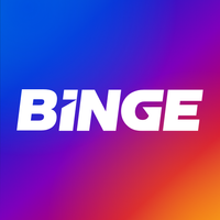 Binge| AU$18 per month