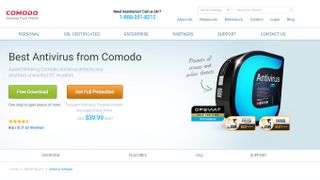 Image Source: Comodo