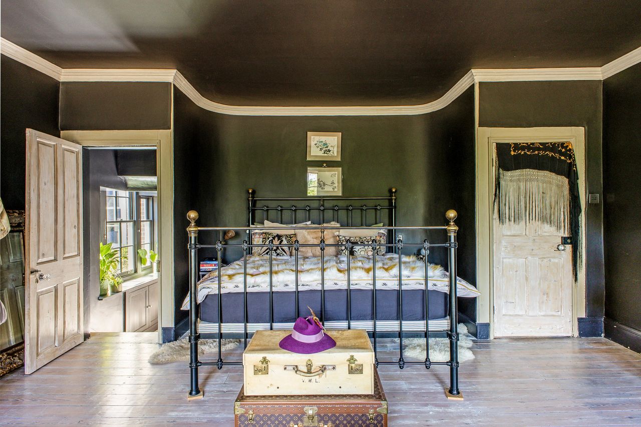 Bayford House in Hertfordshire