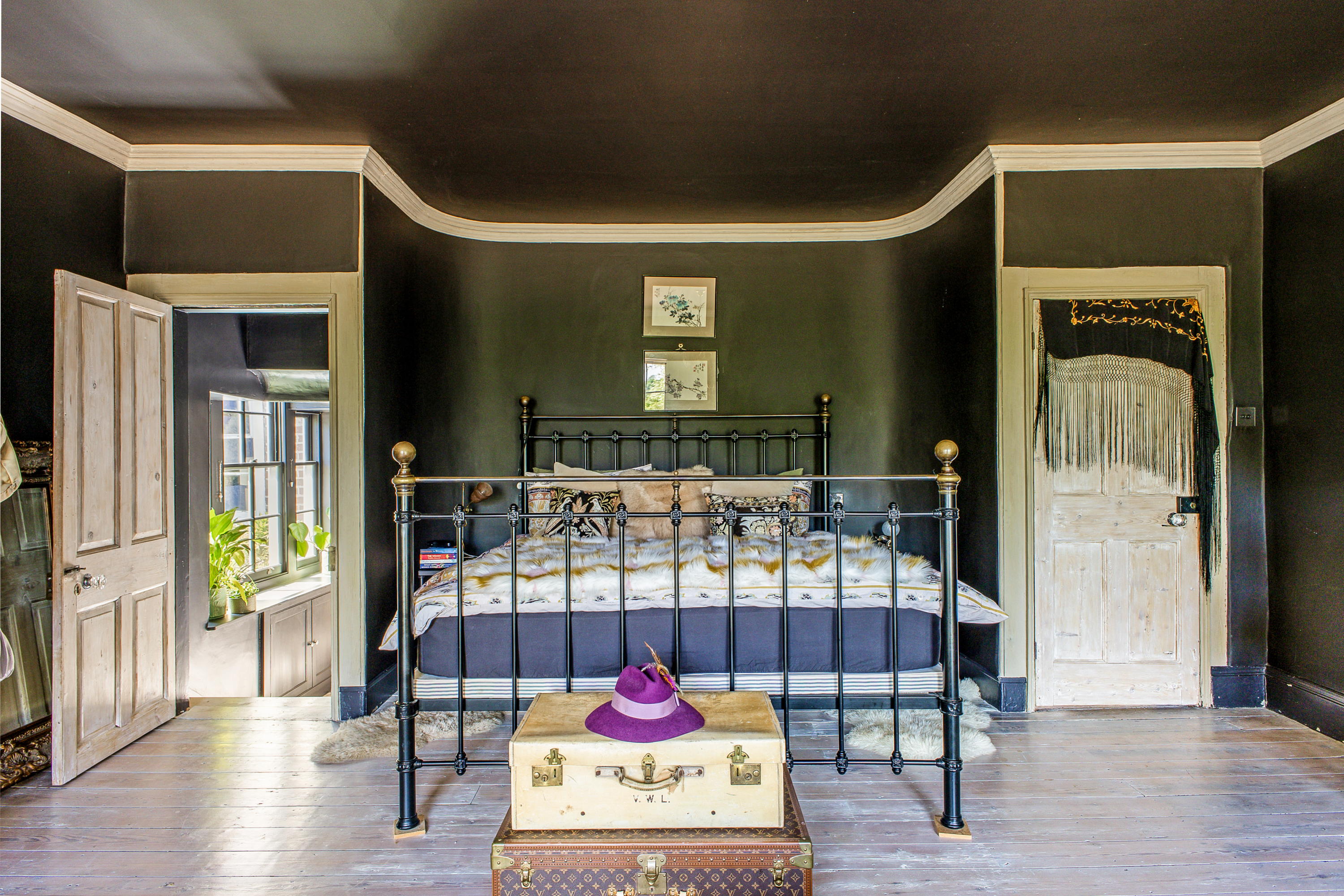 Bayford House in Hertfordshire