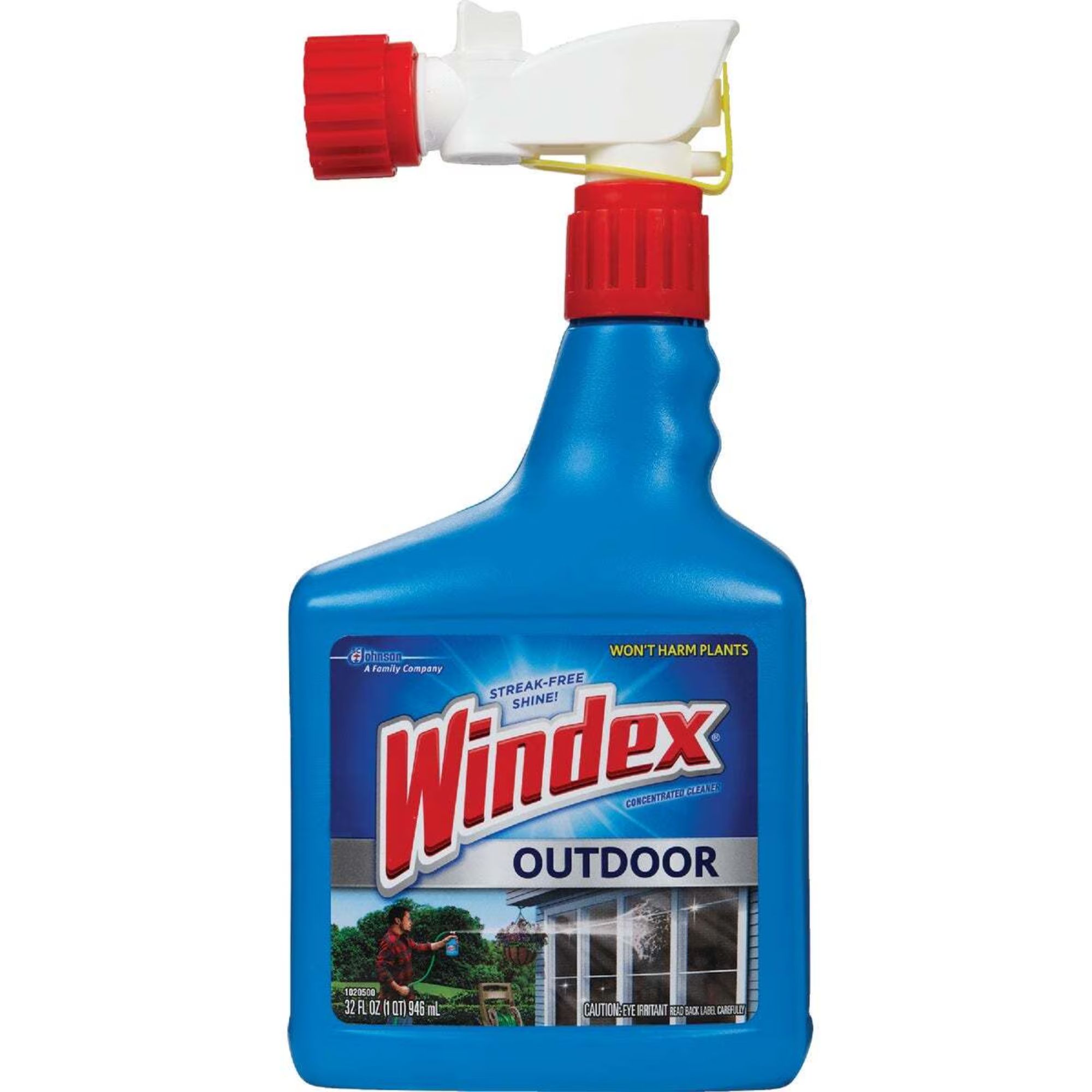 Windex outdoor
