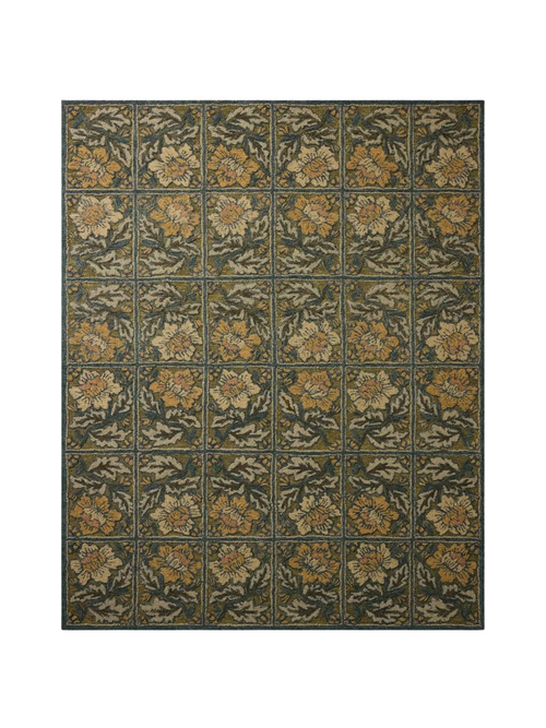Carson Hand-Tufted Wool Rug 