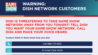 GSN Dish