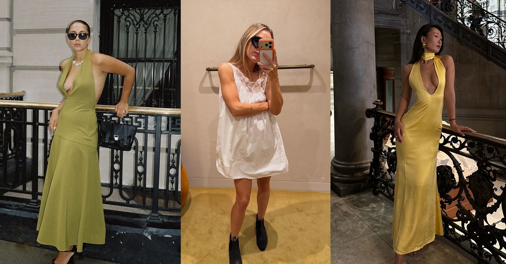 We’re Fashion Editors—These Are the Dated Summer Dress Trends We're Leaving Behind in 2026