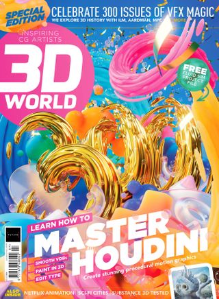 3D World 300