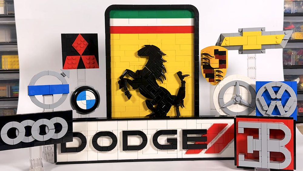 The epic project shows the best logos have something in common.