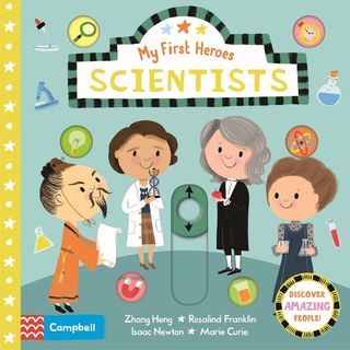 My First Heroes: Scientists