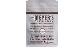 Mrs. Meyer's Clean Day automatic dish pac