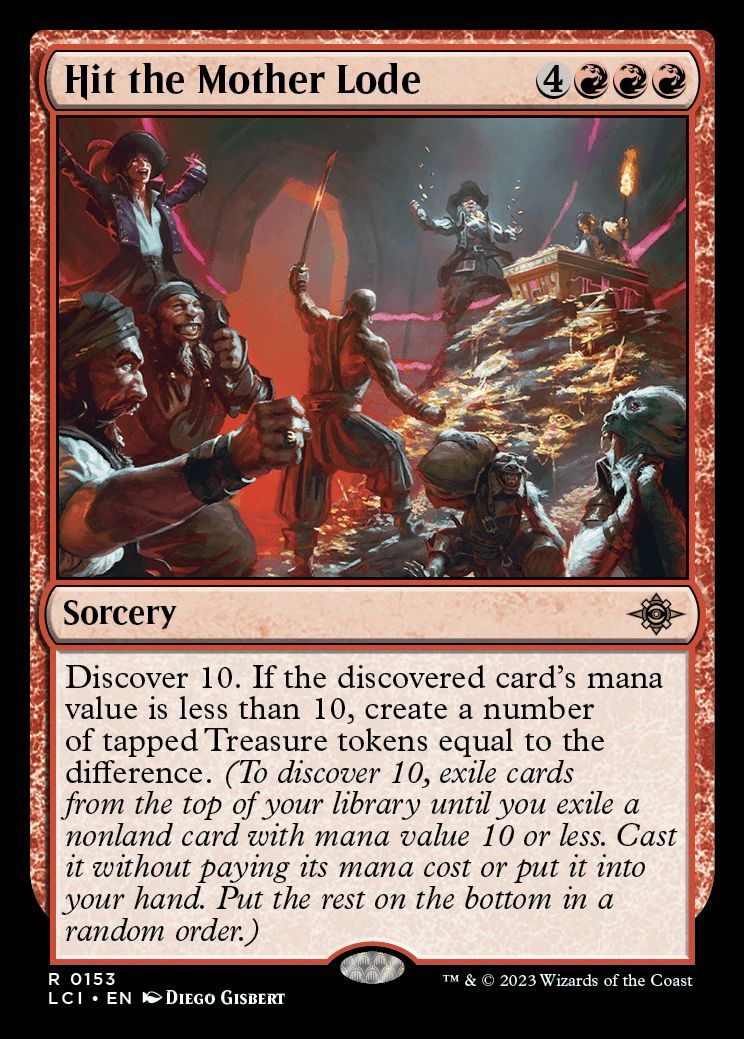 The Lost Caverns of Ixalan