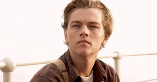 Leonardo DiCaprio in "Titanic"
