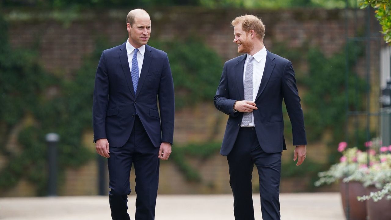 Harry&#039;s book is set to target William and Kate 