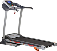 Sunny Folding Treadmill: was $399 now $289 @ Amazon