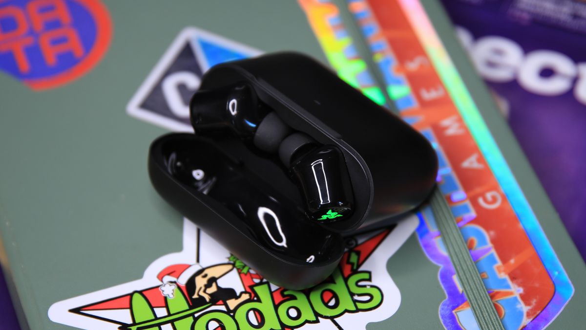 Razer Hammerhead Pro Hyperspeed