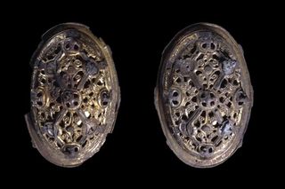 Viking brooches were ornate, beautiful, and mass-produced.
