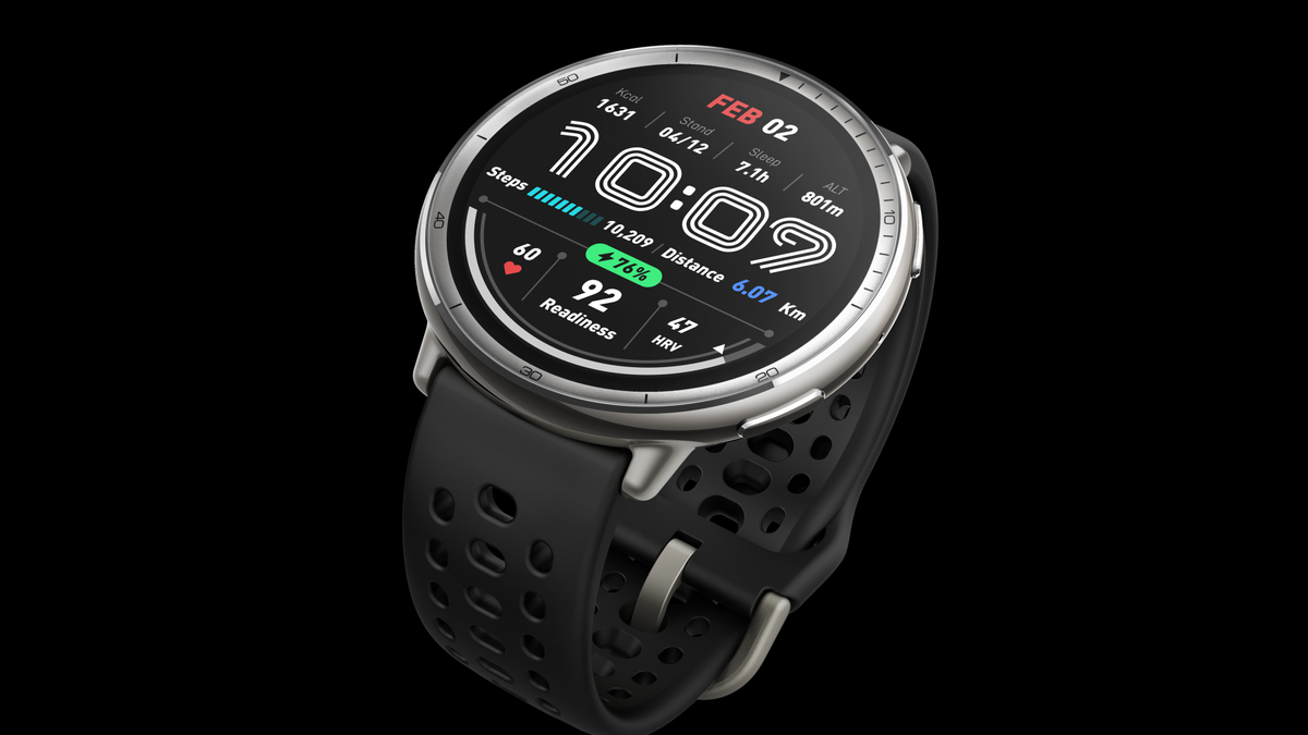 Amazfit Active 2