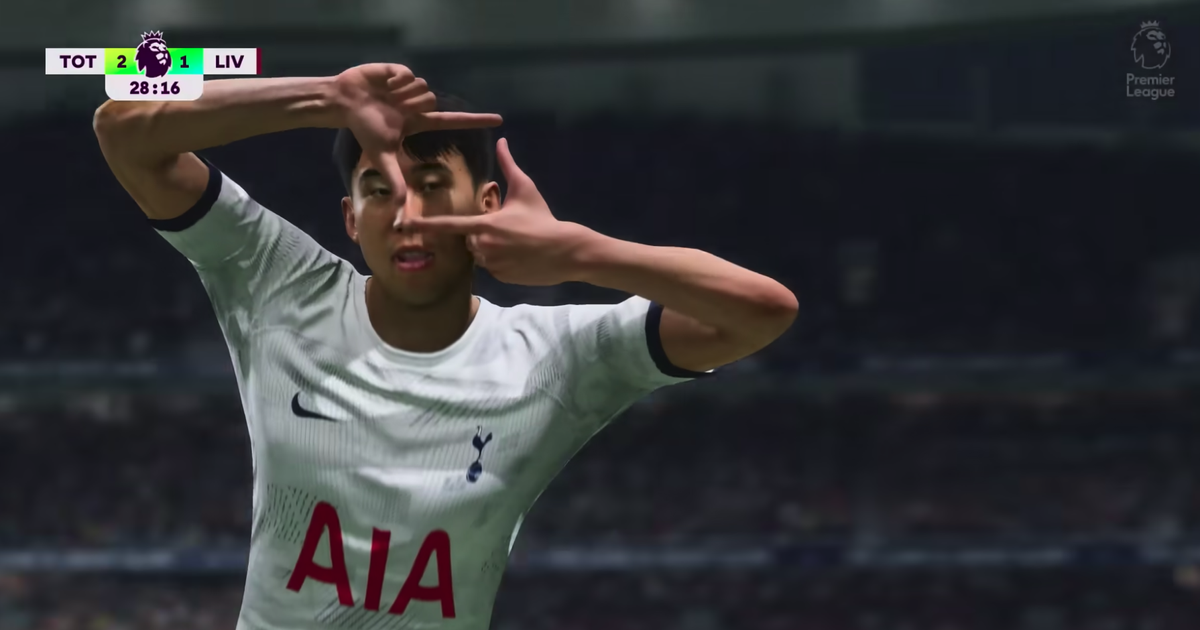 EA Sports FC 24 skill moves: How to do an Explosive Fake Shot