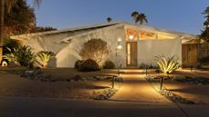 A Palmer & Krisel home in Corbin Palms, now on the market for $995,000