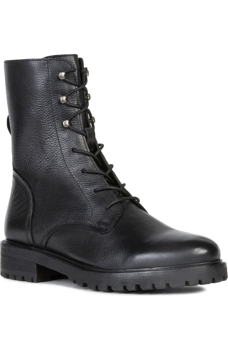 Hoara Lace-Up Boot