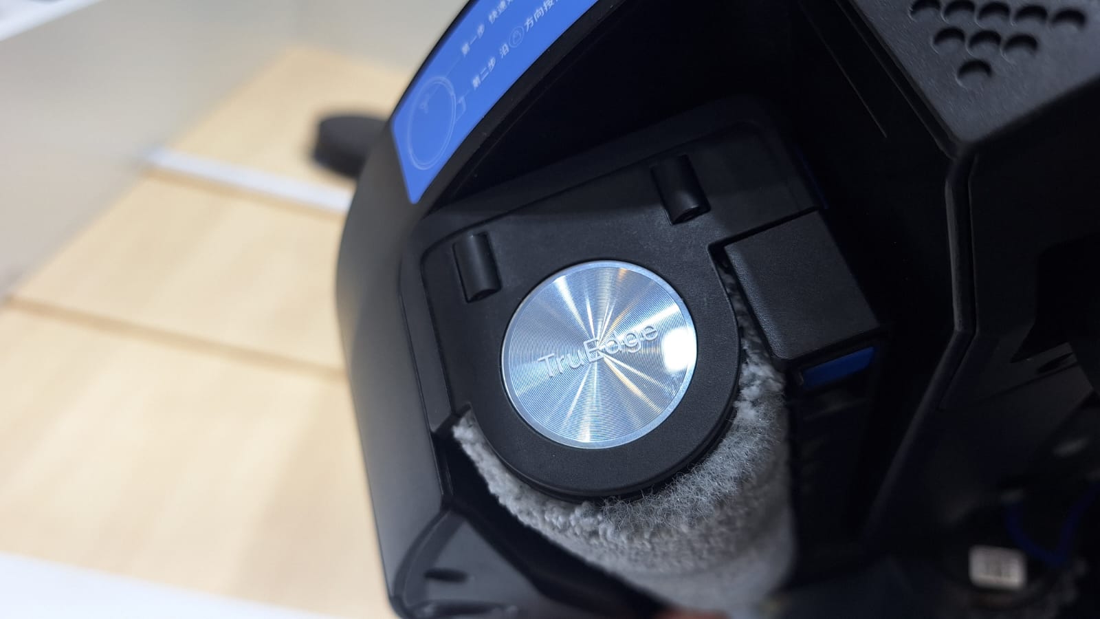 Deebot X11 OmniCyclone robot vacuum