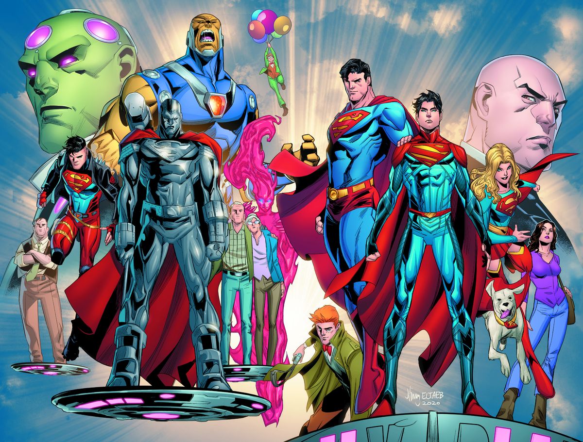 DC March 2021 solicitations