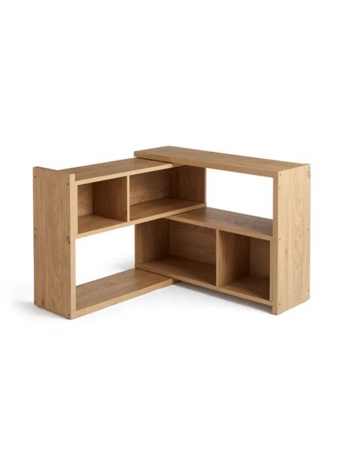 Ren Extendable Low Bookcase
