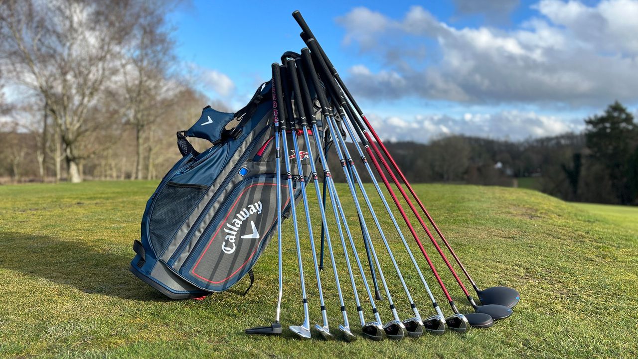 Callaway XR Package Set Review