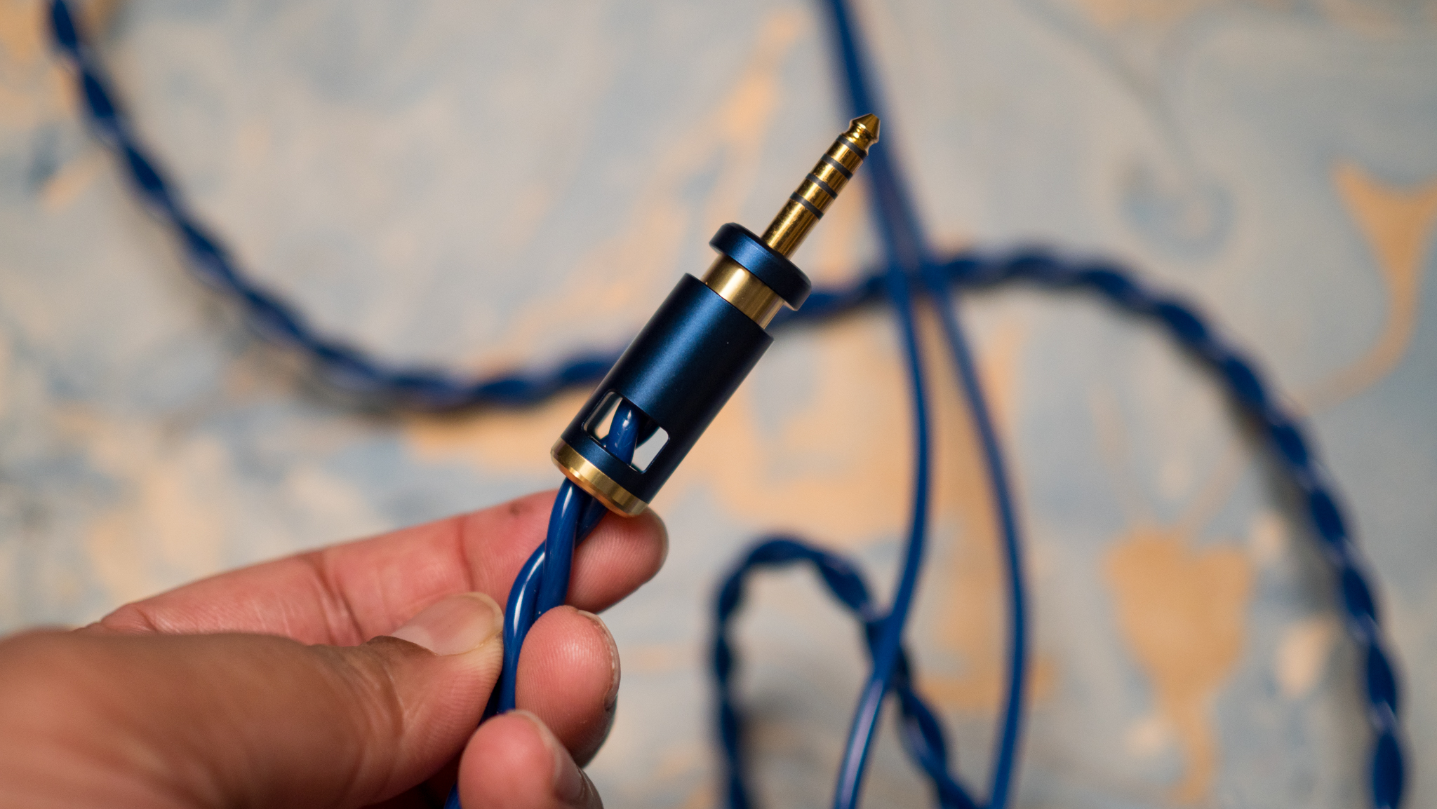 Effect Audio Code 24 audio cable