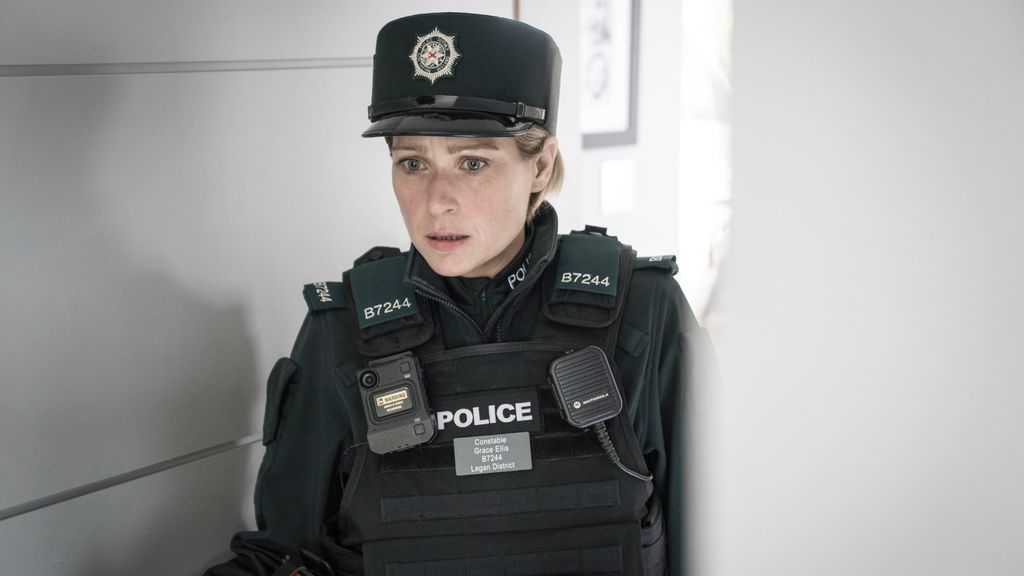 Blue Lights cast: Who's who in the Irish police drama | What to Watch