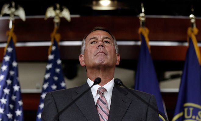 Boehner