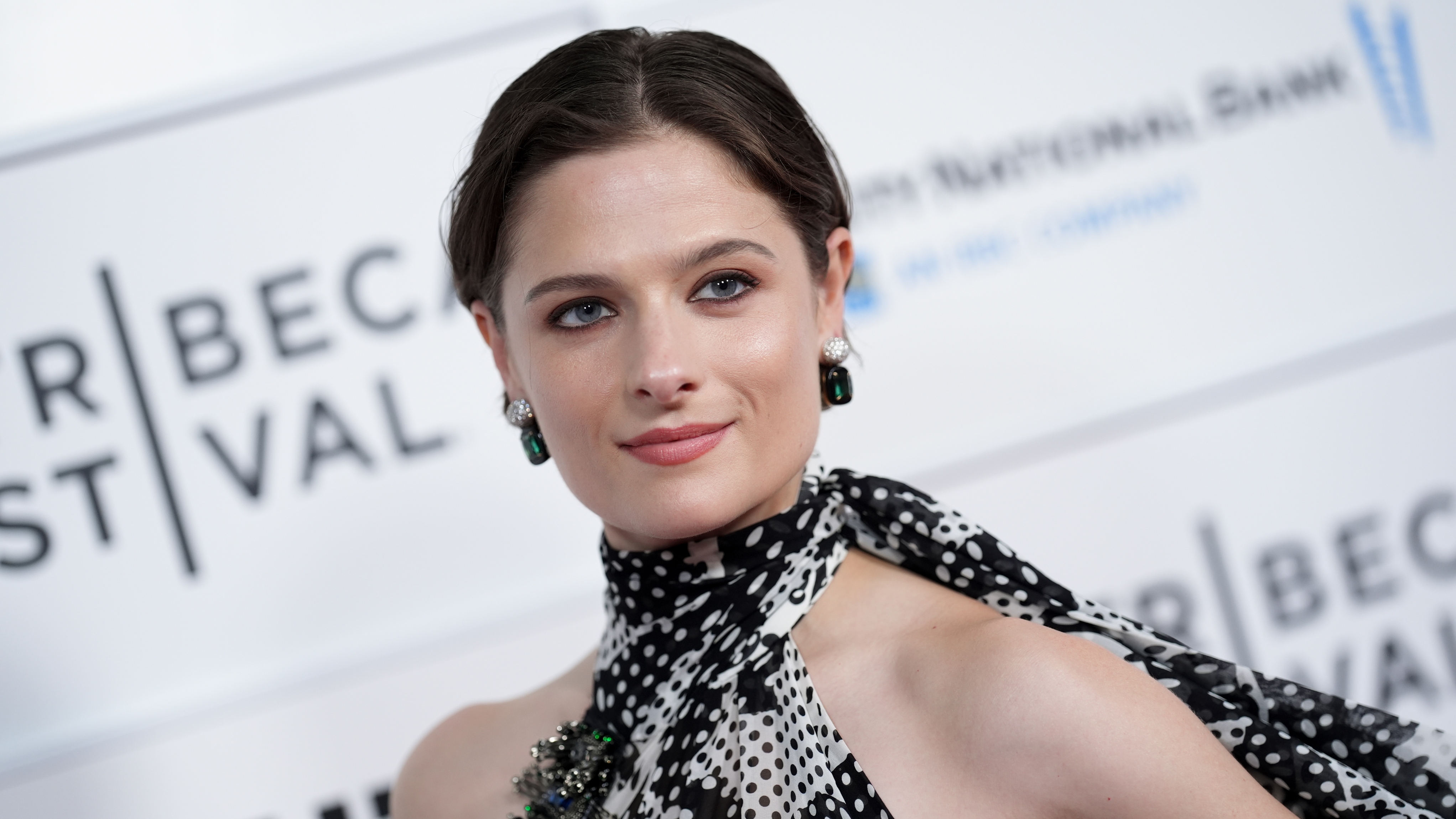 Louisa Jacobson at HBO&#039;s &quot;The Gilded Age&quot; Season 3 Premiere during Tribeca Film Festival