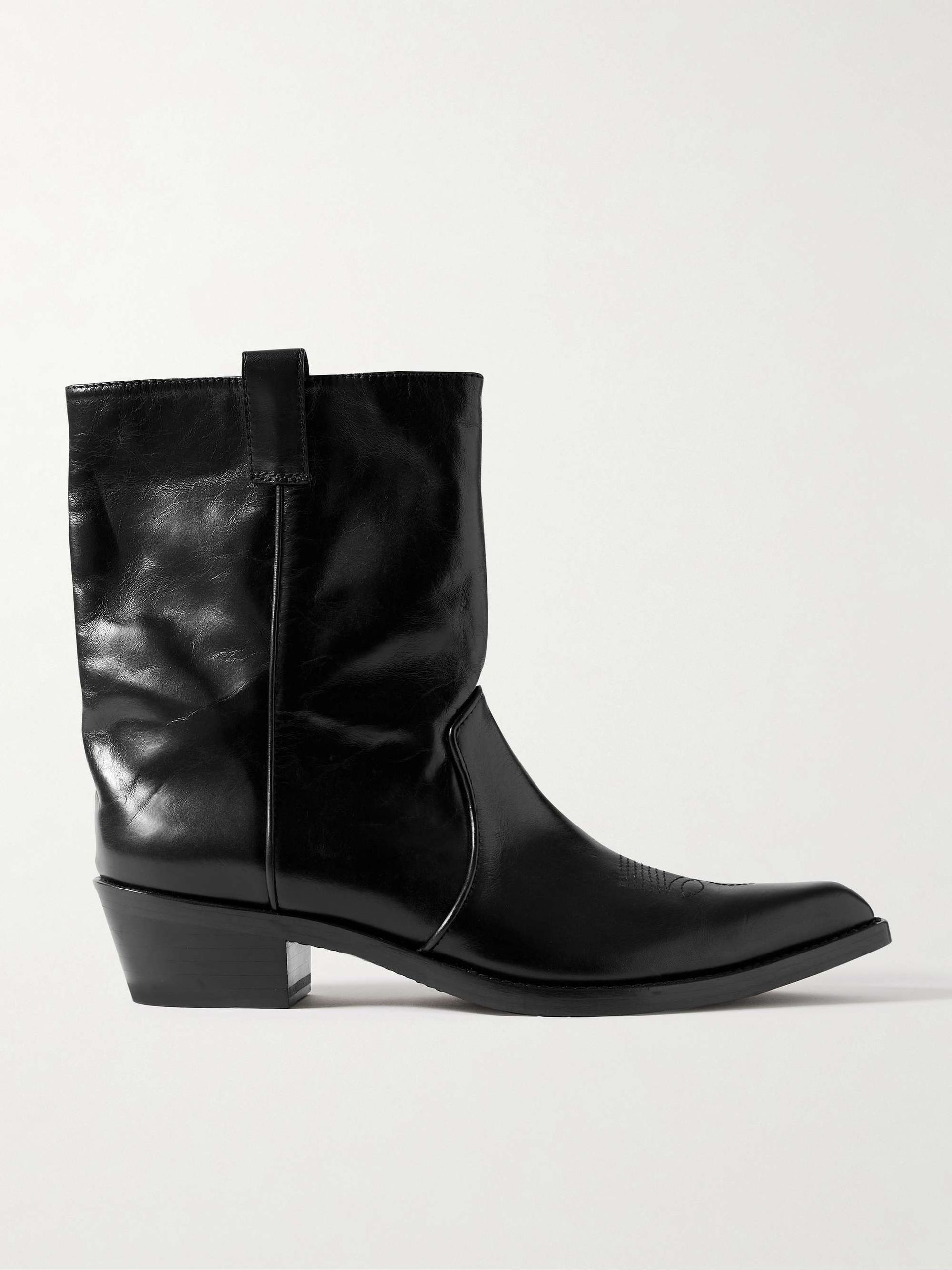 Khaite, Clive Boots