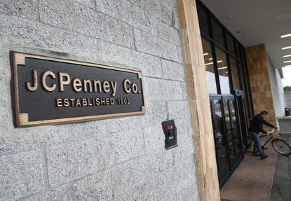 J.C. Penney's new CEO is the first minority to ever fill the role