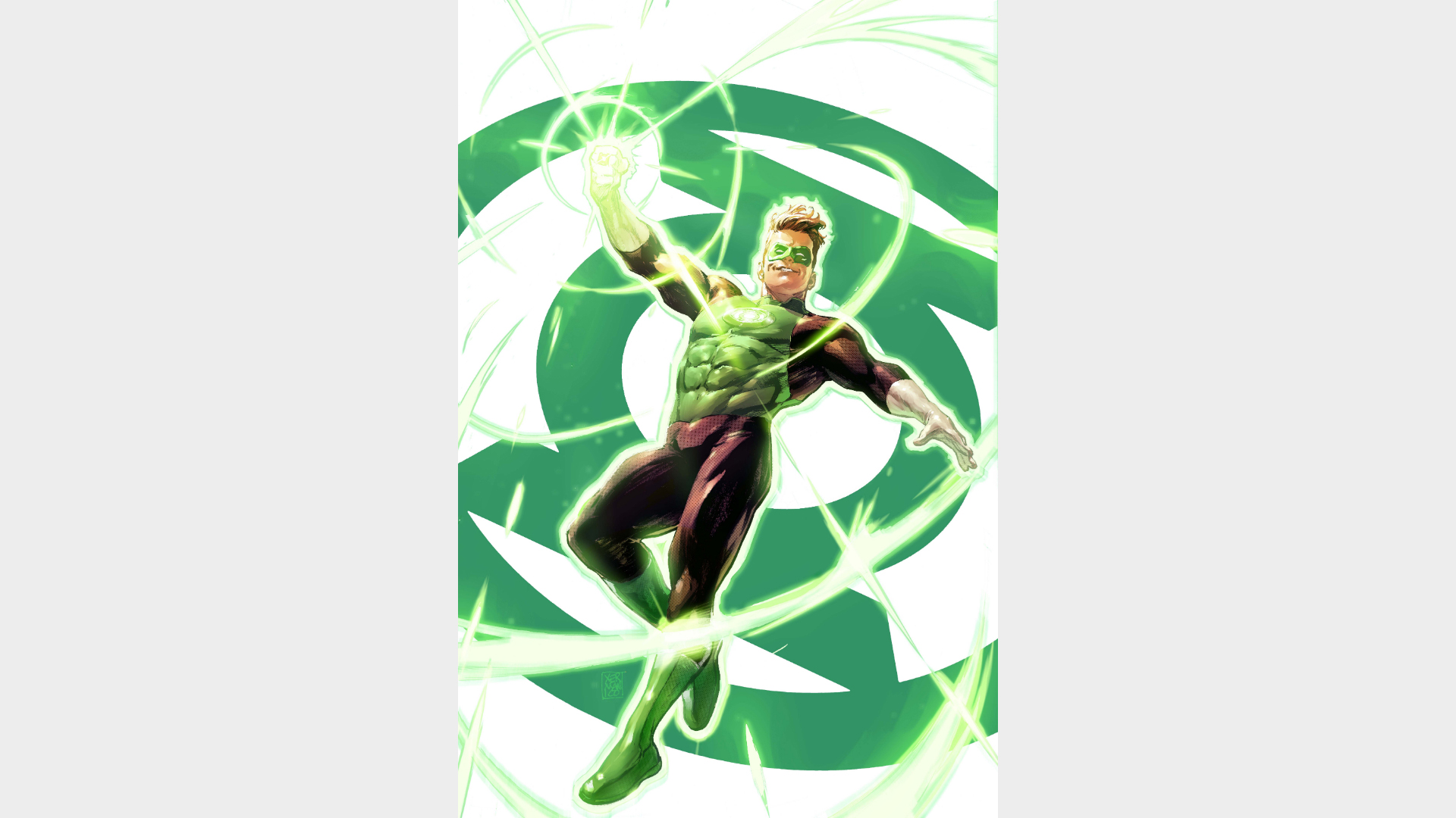 GREEN LANTERN #16