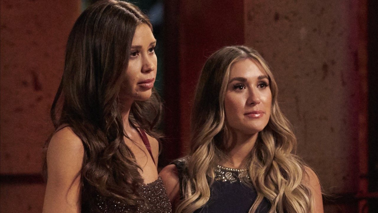 The Bachelorette 2024 Cast Controversies Merl Stormy