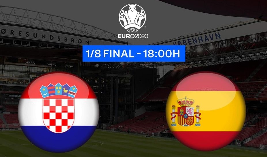 Croacia - España