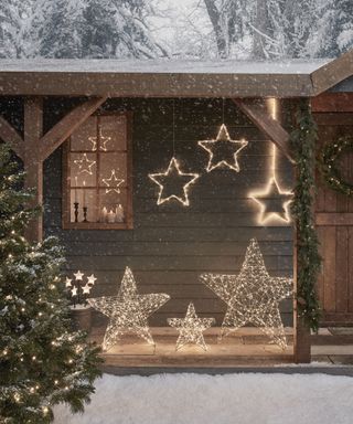 Outdoor Christmas decor ideas