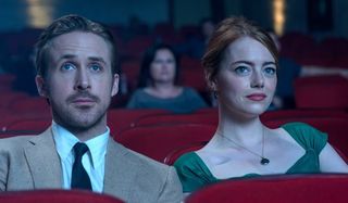 La La Land Ryan Gosling Emma Stone