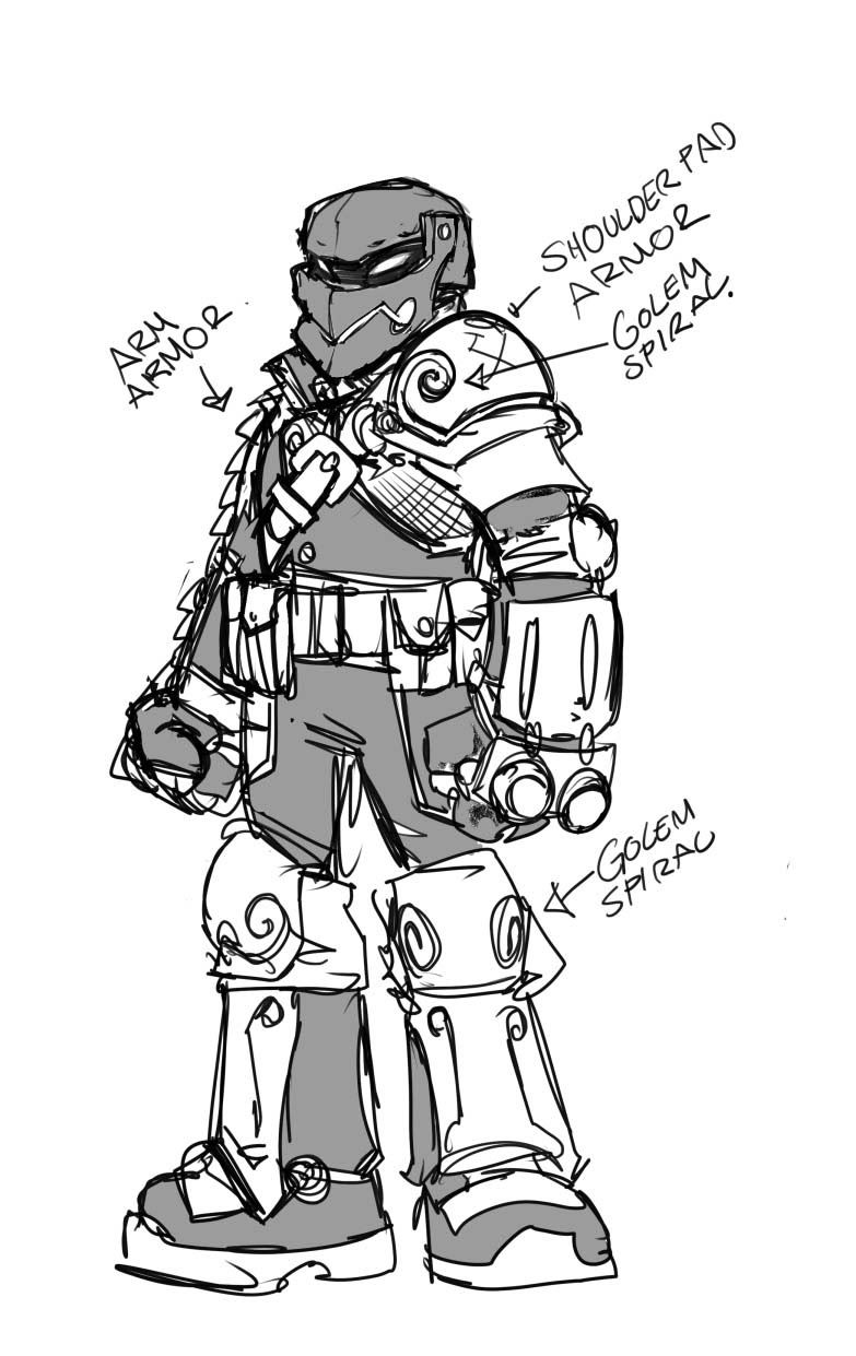Art from TMNT: Nightwatcher