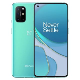 „OnePlus 8T 5G“ akvamarino žalios spalvos