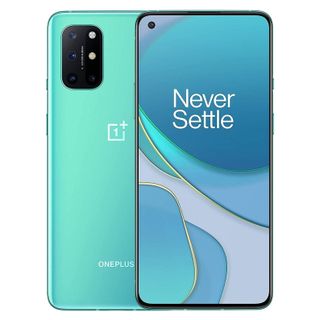 OnePlus 8T 5G in Aquamarine Green