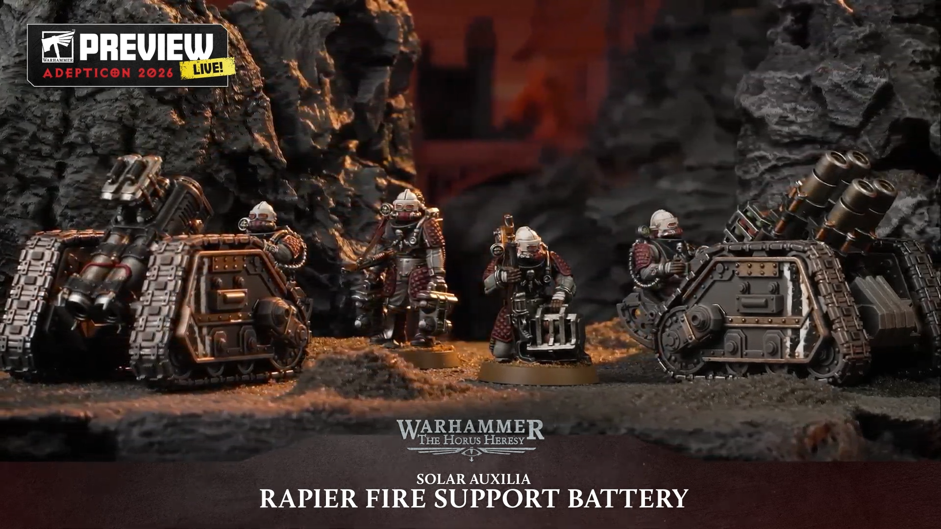 Warhammer products
